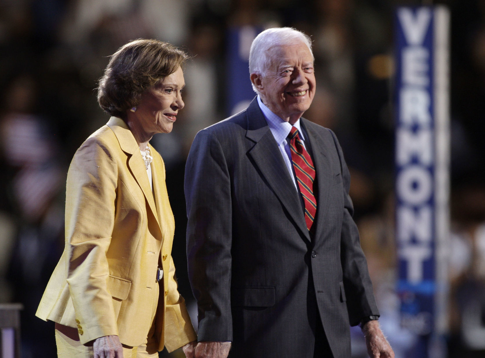 Carter, 2008